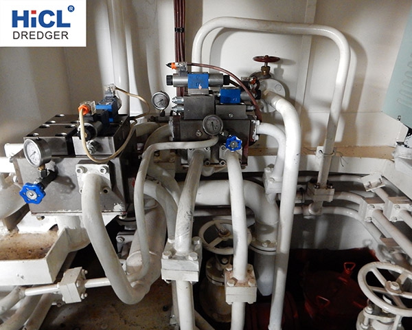 Cutter Suction Dredger&Wheel Bucket Dredger Buil