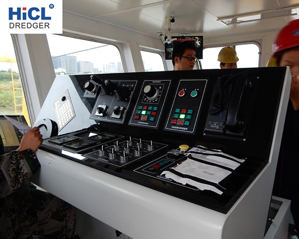 Cutter Suction Dredger